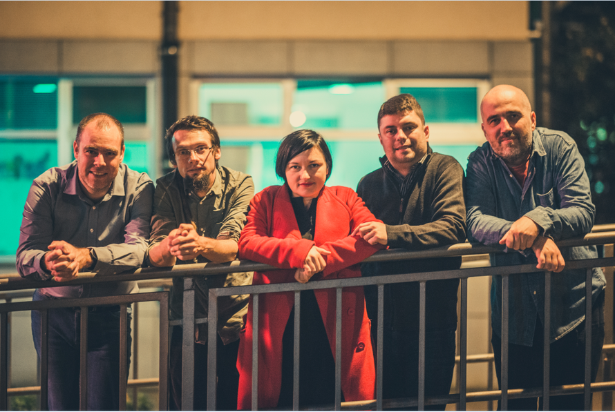 Kajkavski Nick Cave, Čipkice i Afion za vikend u klubu Sax...