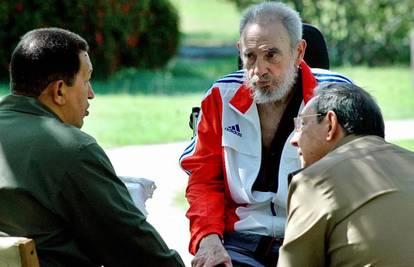 Kuba: Fidel Castro nakon pet mjeseci na televiziji