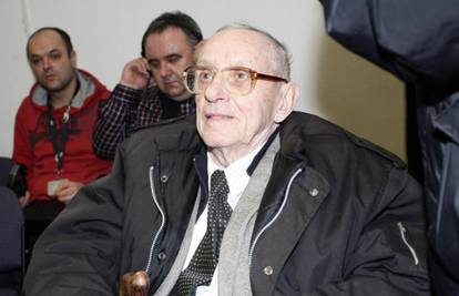 Josip Boljkovac preminuo u  94. godini u karlovačkoj bolnici