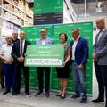 PEVEX otvorio prodajni centar u Gospiću na zadovoljstvo brojnih kupaca Ličko-senjske županije