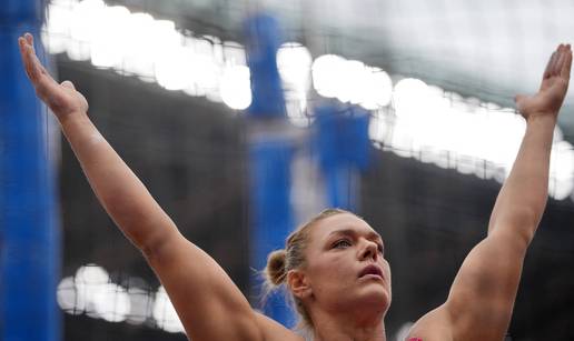 Kraljica diska opet je najbolja! Sandra bacila najbolji hitac u kvalifikacijama na SP-u u Tokiju