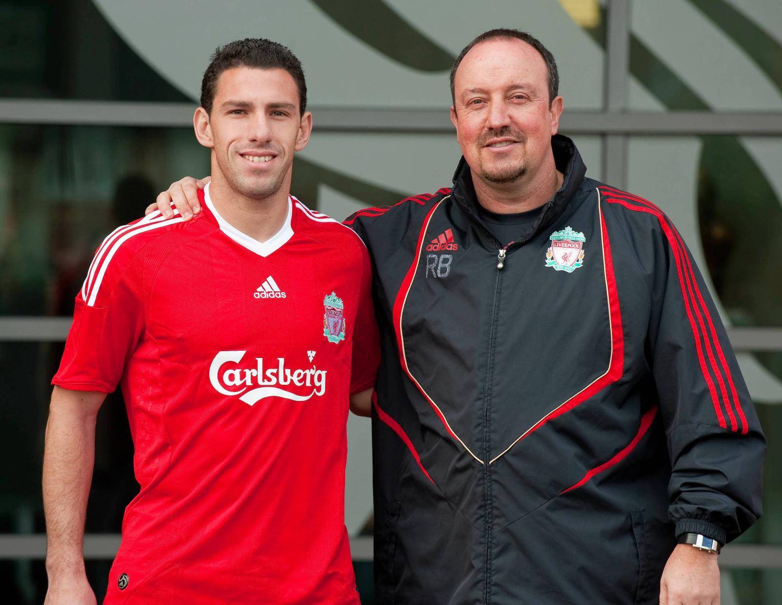 ENG, PL, Liverpool FC,  Maxi Rodriguez