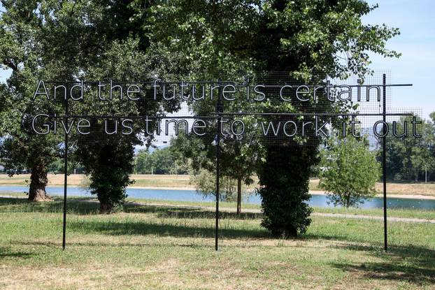 Zagreb: Na Jarunu sve je spremno za večerašnji InMusic festival