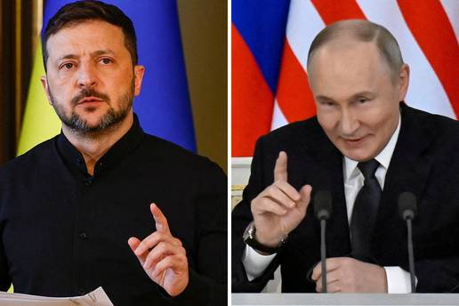 UŽIVO Oči svijeta uprte se u Tursku: Hoće li se Ukrajinci i Rusi sastati i početi pregovore?