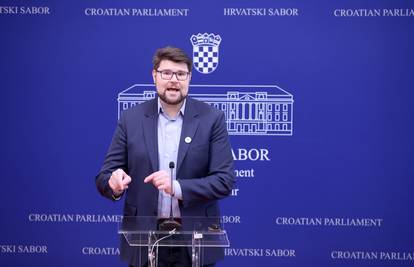 VIDEO Grbin: 'HDZ živi i brani korupciju. Idemo raditi. SDP neće sa Socijaldemokratima'