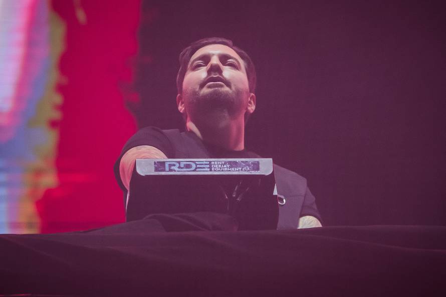 Split - DJ-a Alesso