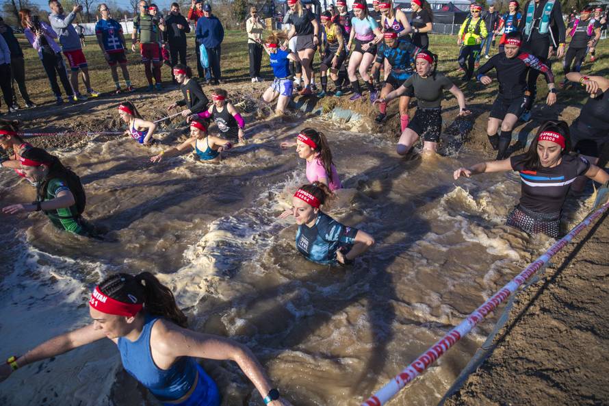 Spartanske utrke vraćaju se u Sv. Nedelju. Oni najspremniji mogu napasti prestižnu medalju