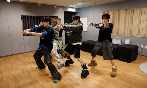 Seok i Hyuk: Mogu li izbjeglice iz Sjeverne Koreje postati nove svjetske zvijezde K-pop scene?