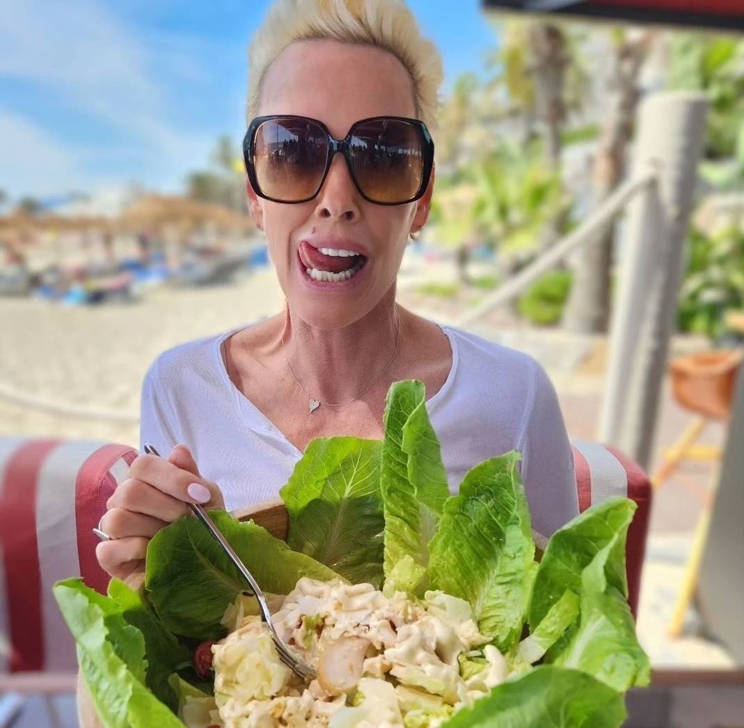 Brigitte Nielsen (61)  gušta na Hvaru: 'Iznimno je pristojna i zahvalna. Djeluje profinjeno...'