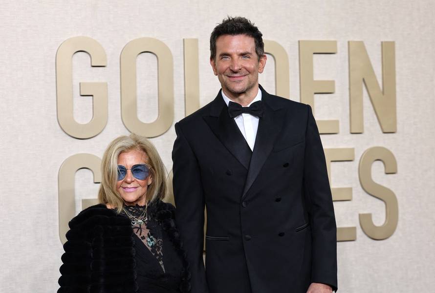 81st Annual Golden Globe Awards in Beverly Hills