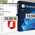 Ugrabite MS Office 2021 i Windows 11 za računalo već od 10€ u sklopu ljetne rasprodaje!