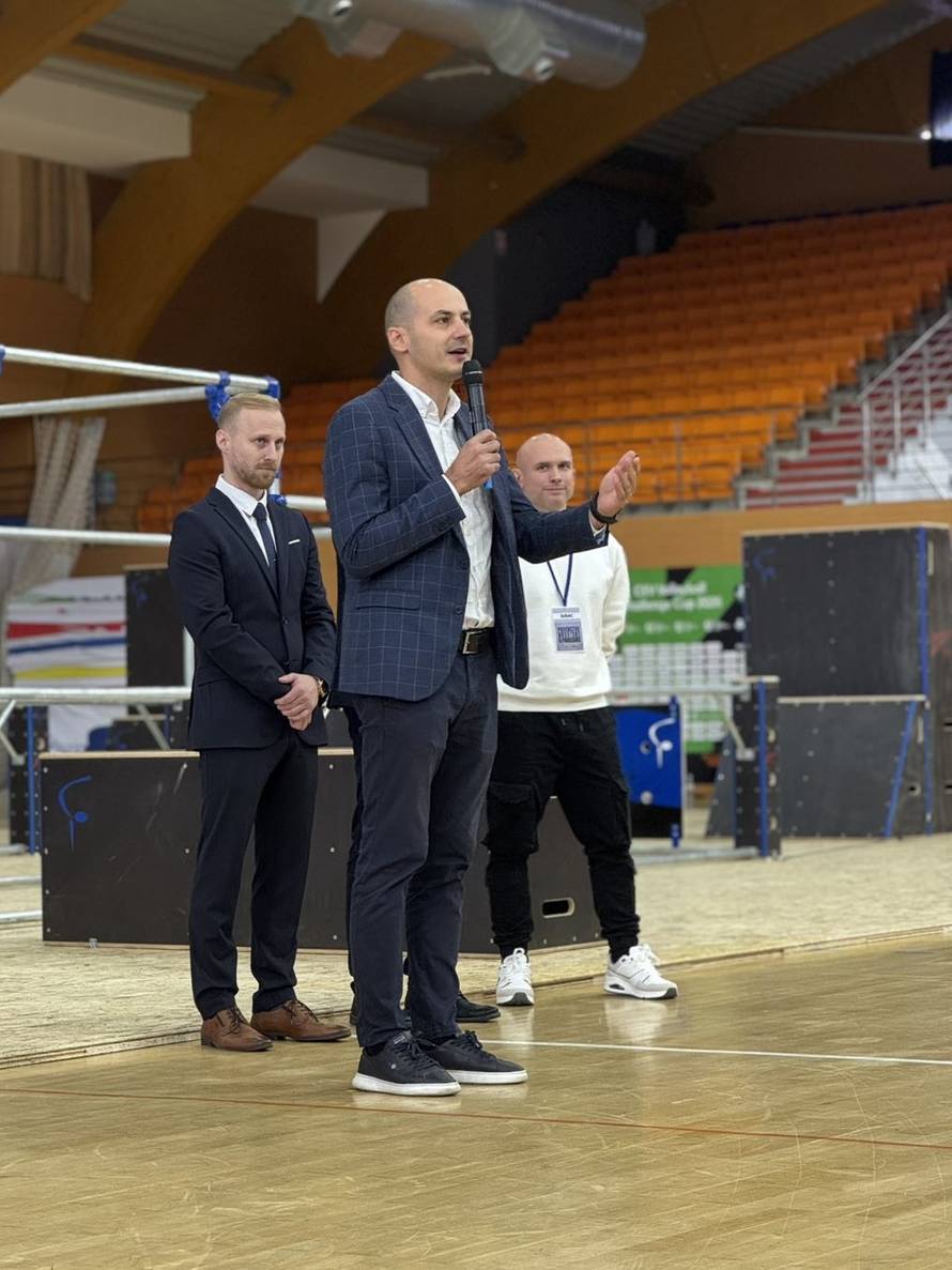 Sjajna dominacija: Najbolji hrvatski parkour sportaši osvojili su zlato u Nedelišću