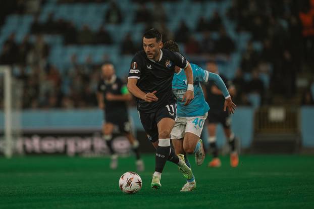 FOTO Tuga, očaj, trepet pa na kraju veliko slavlje: Ovako su dinamovci proživljavali Malmö