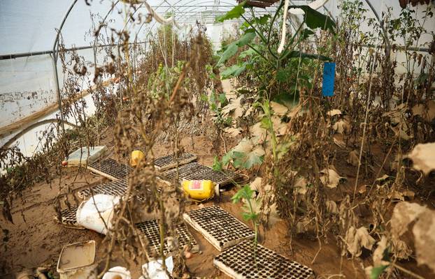 Posljedice poplava i odrona u Donjoj Jablanici