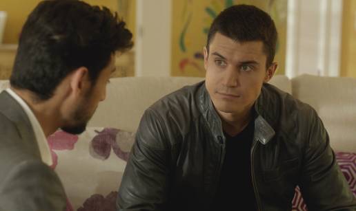 Mati proganja traumati&ccaron;an doga&dstrok;aj s Hakimom