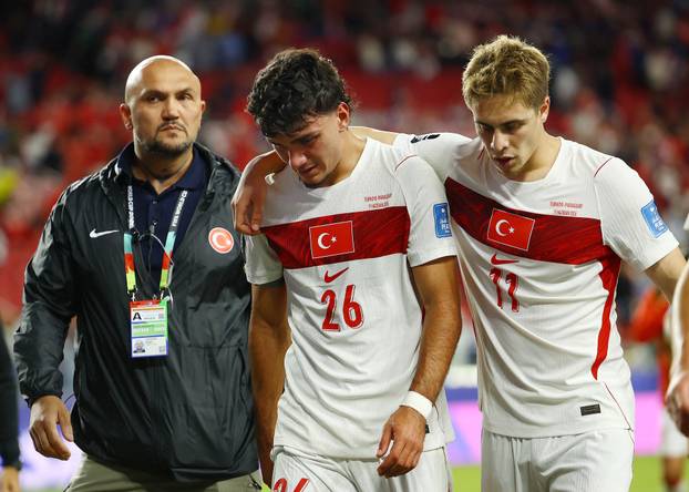 FIFA World Cup 2026 - Group D - Turkey v Paraguay