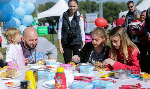 Piknik za školarce na Bundeku posjetilo više od 3000 posjetitelja!