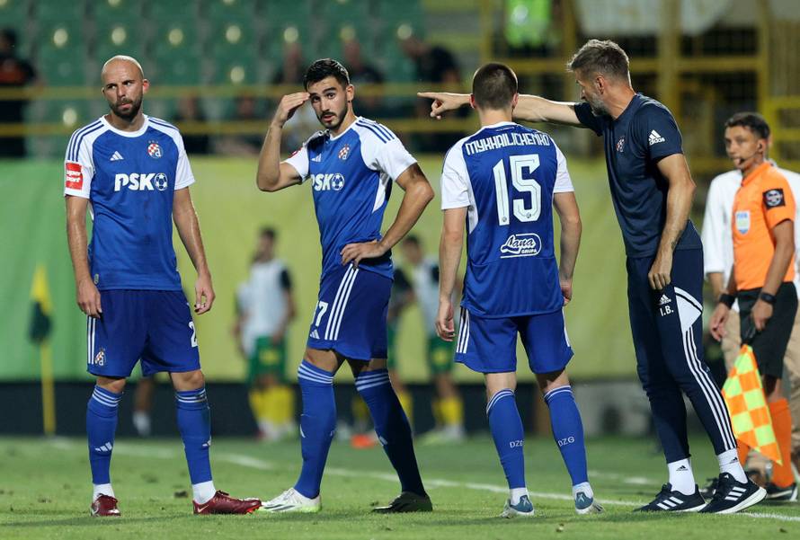 Pula: Utakmica 2. kola HNL-a između NK Istra 1961 i GNK Dinamo