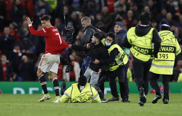 Champions League - Group F - Manchester United v Atalanta