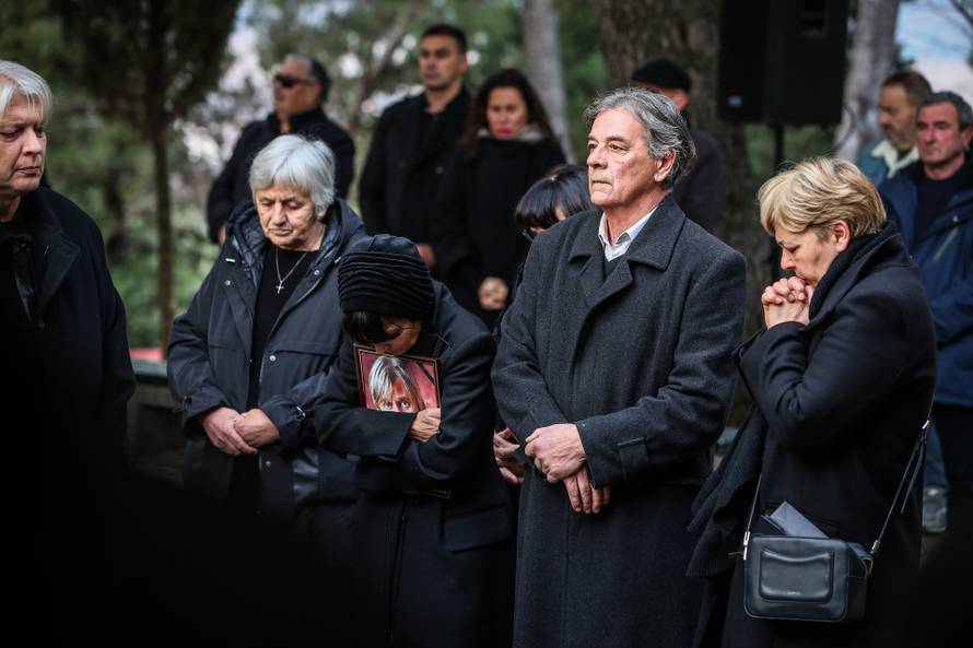 Metković: Posljednji ispraćaj Jurice Popovića