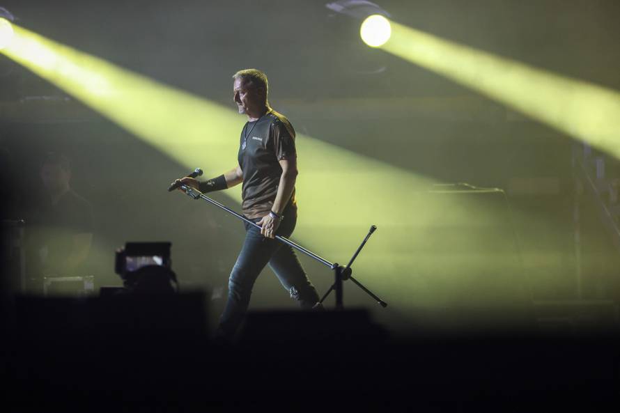 Koncert Marka Perkovića Thompsona na Hipodromu