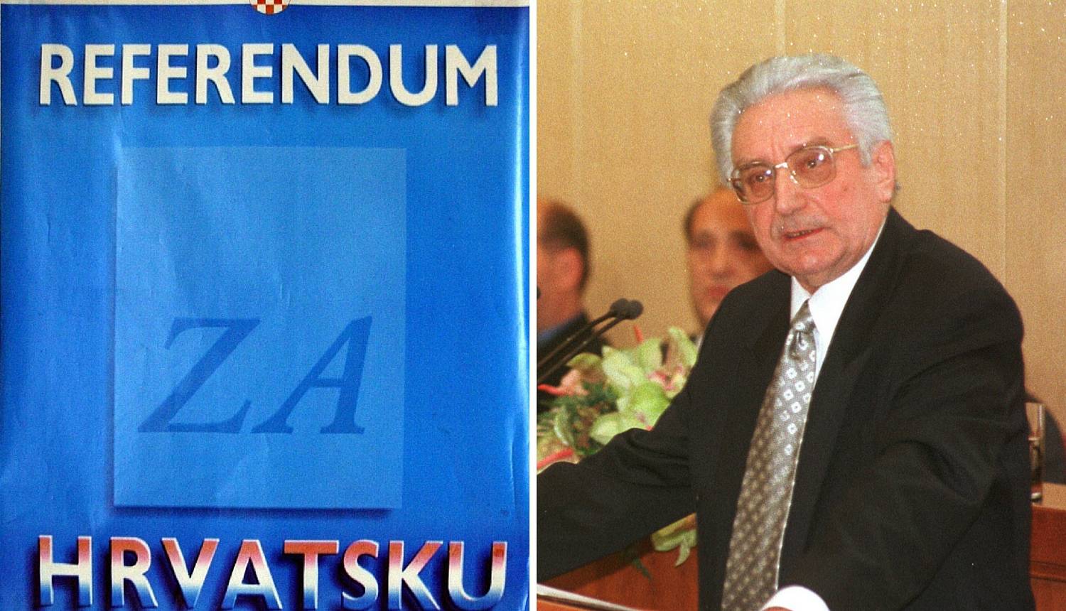 Prije 25 godina odlučili smo se na izlazak iz mrske Jugoslavije