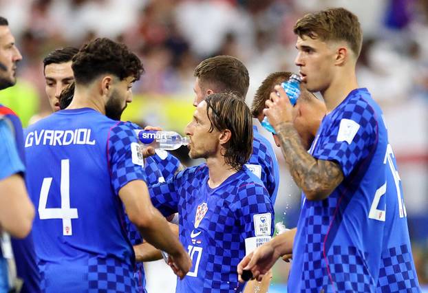 FIFA World Cup 2026 - Group L - England v Croatia