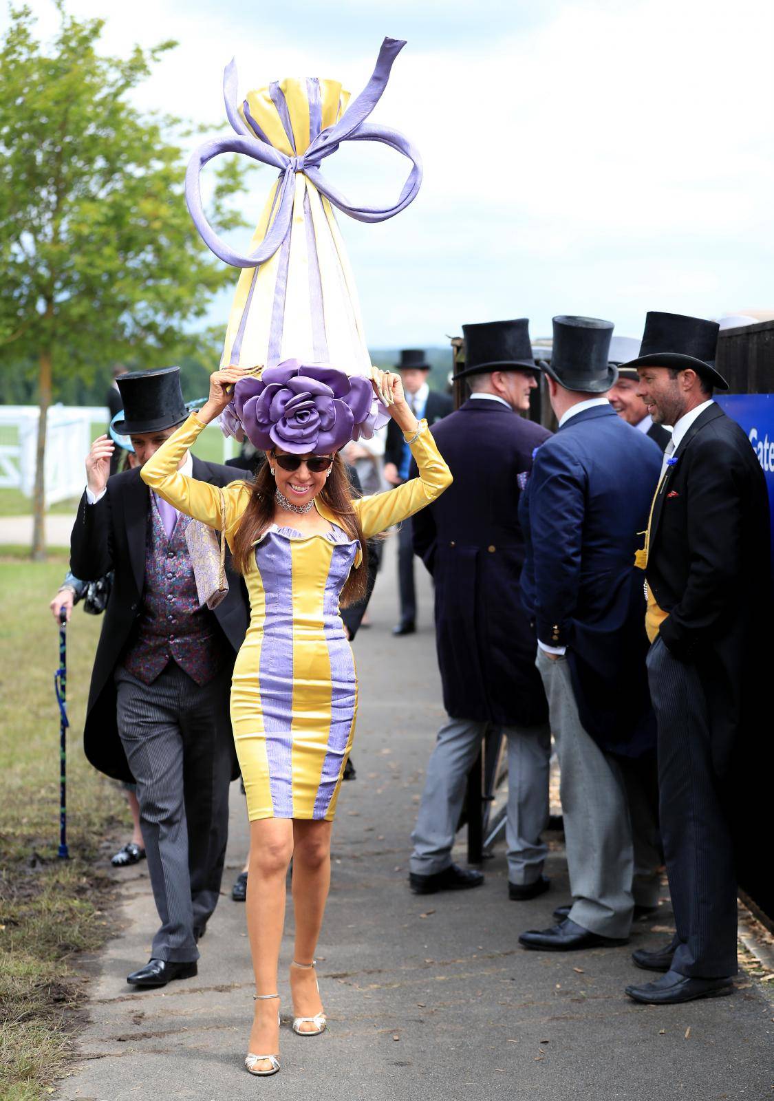 Royal Ascot - Day Three - Ascot Racecourse