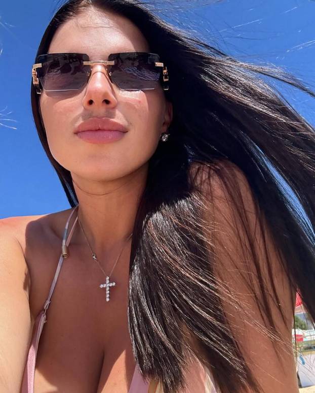 FOTO Manekenka je s Usikom još od amaterskih dana. Sada je posvećena humanitarnom radu