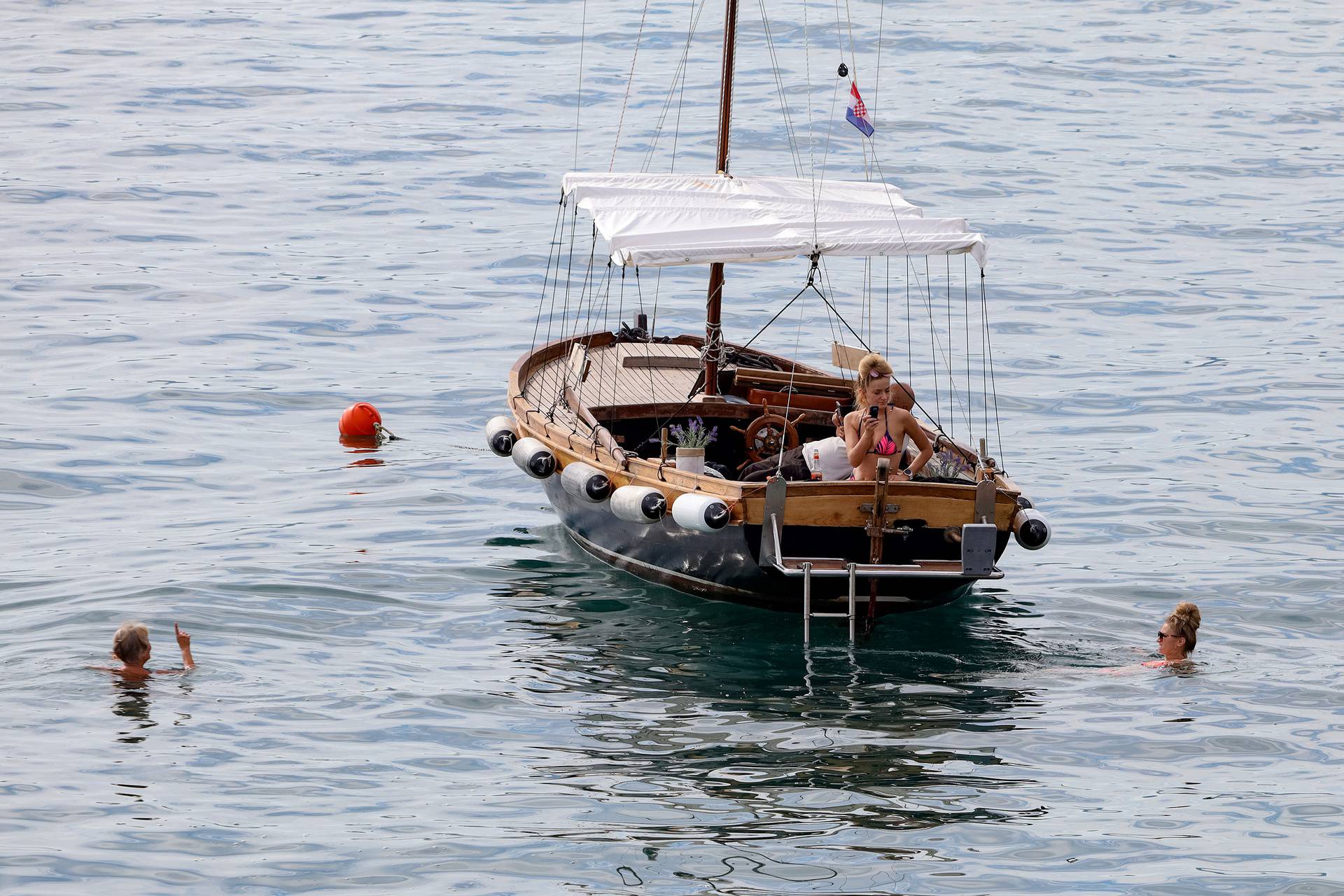 Zadar: U 14 sati i 44 minute, počela je jesen