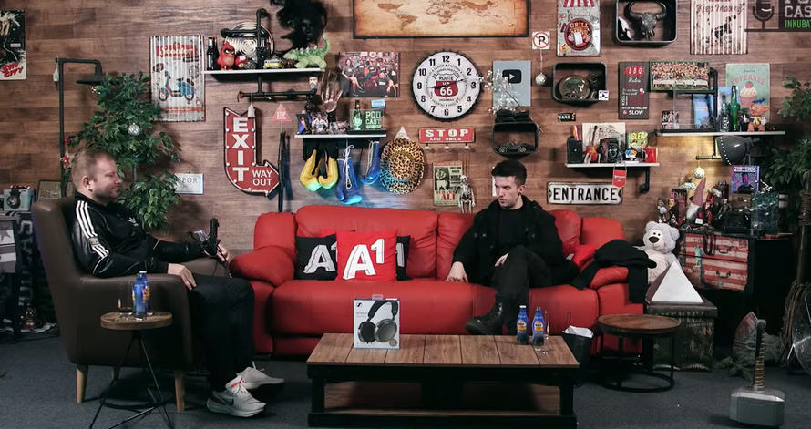 Baby Lasagna: 'S devet godina sam napisao svoju prvu pjesmu'