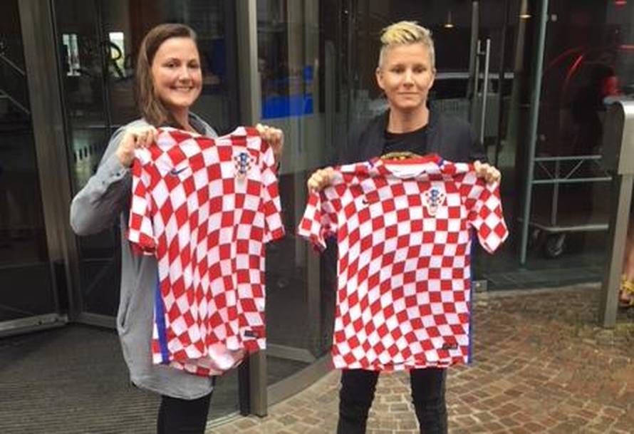 'U boj, u boj, za narod svoj', ori se Liverpoolom uoči Brazilaca