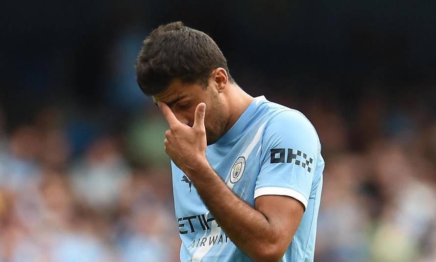 Premier League - Manchester City v Tottenham Hotspur