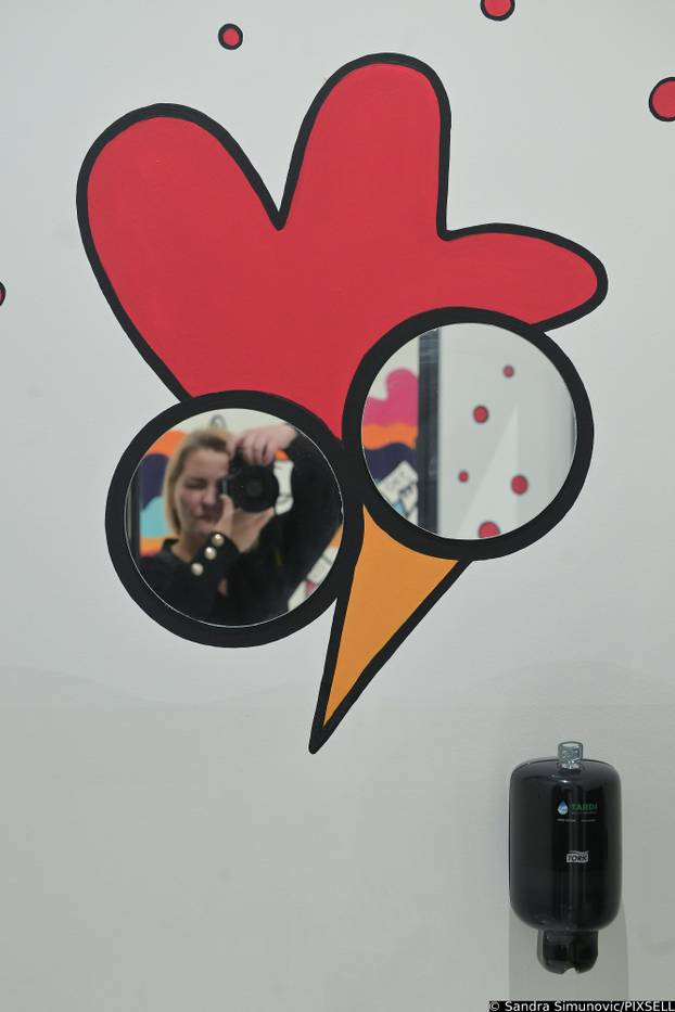 Zagreb: HaHaHouse, prvi muzej na svijetu posvećen smijehu