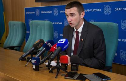 'Tvrdim, Vukovar je epicentar velikosrpske puzajuće agresije'