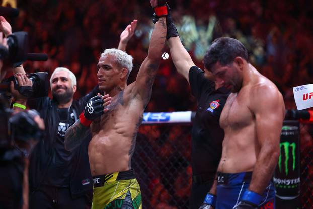 MMA: UFC 289-Oliveira vs Dariush