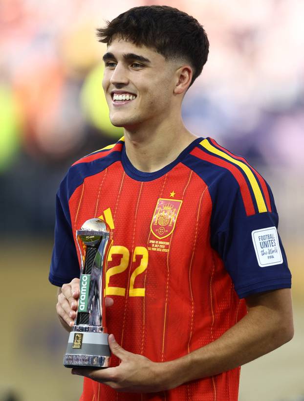 FIFA World Cup 2026 - Final - Spain v Argentina