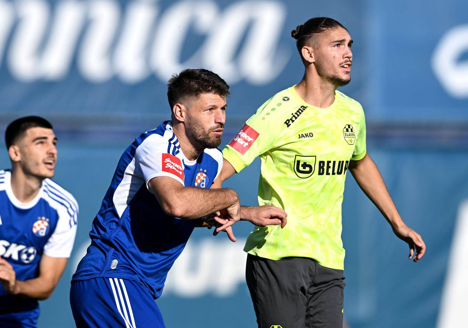 Zagreb: Dinamo i Slaven sastali se u 6. kolu SuperSport HNL 