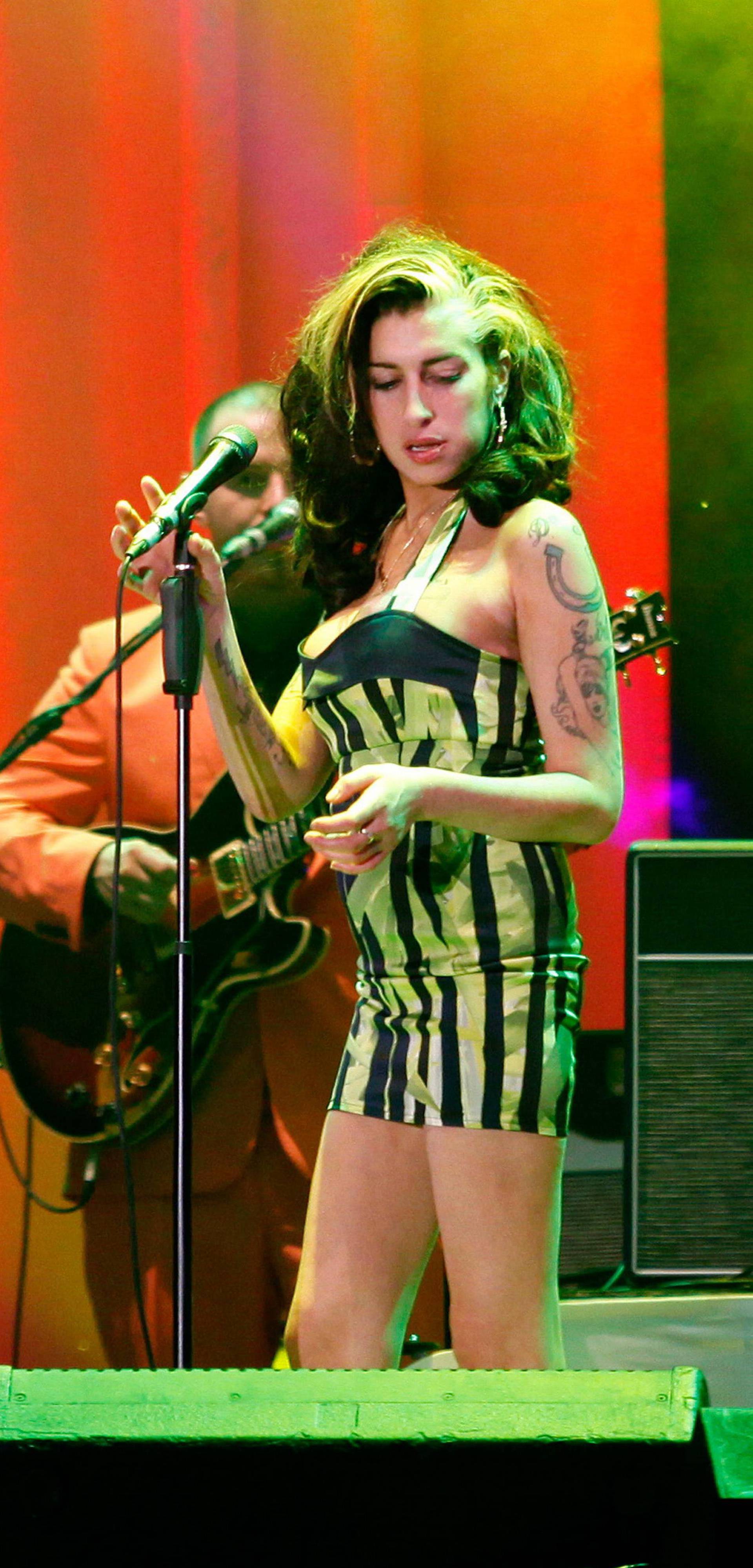 Objavljen je prvi trailer za film o Amy Winehouse: Nosi naziv njenog popularnog albuma...