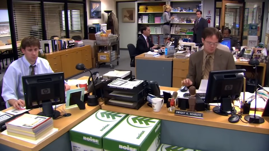 Zvijezda 'The Officea' iskreno: Kad je Carell otišao, bilo je baš kaotično. On je bio motor serije