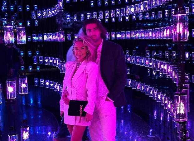 FOTO Ovo smo čekali! Maja i Šime uživali u zajedničkom izlasku i utišali glasine o kraju