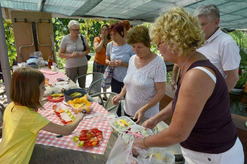 Trudi je 'guru' za rajčice: 'Poha se kao šnicla i jednako je fino'