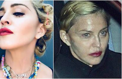 Madonna okinula seksi selfie, a paparazzi je ulovili nespremnu