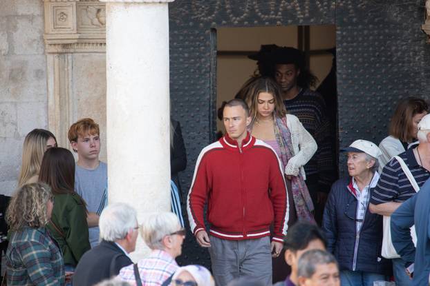 U Dubrovniku krenulo snimanje Netflixove serije "Outer Banks"