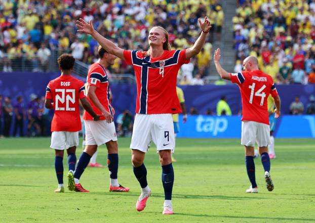 FIFA World Cup 2026 - Round of 16 - Brazil v Norway