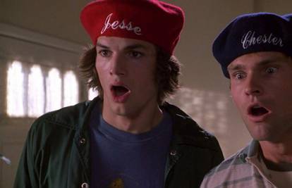 Ashton Kutcher želi još jednom glumiti napušenu budaletinu