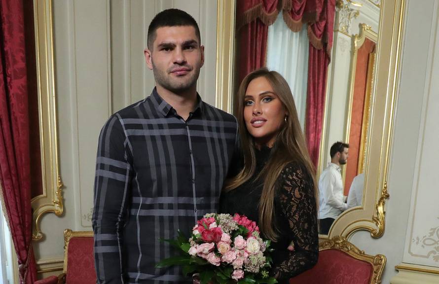 Zagreb: U palaÄi Dverce gradonaÄelnik primio vrhunske sportaÅ¡e 2018. godine