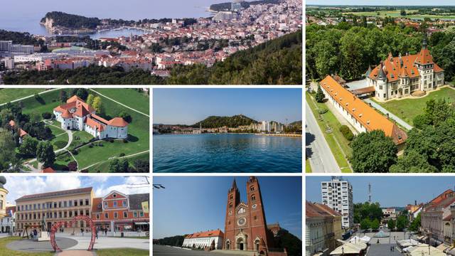 KVIZ Prepoznajte hrvatski grad s fotografije! Tko može točno odgovoriti na baš sva pitanja?