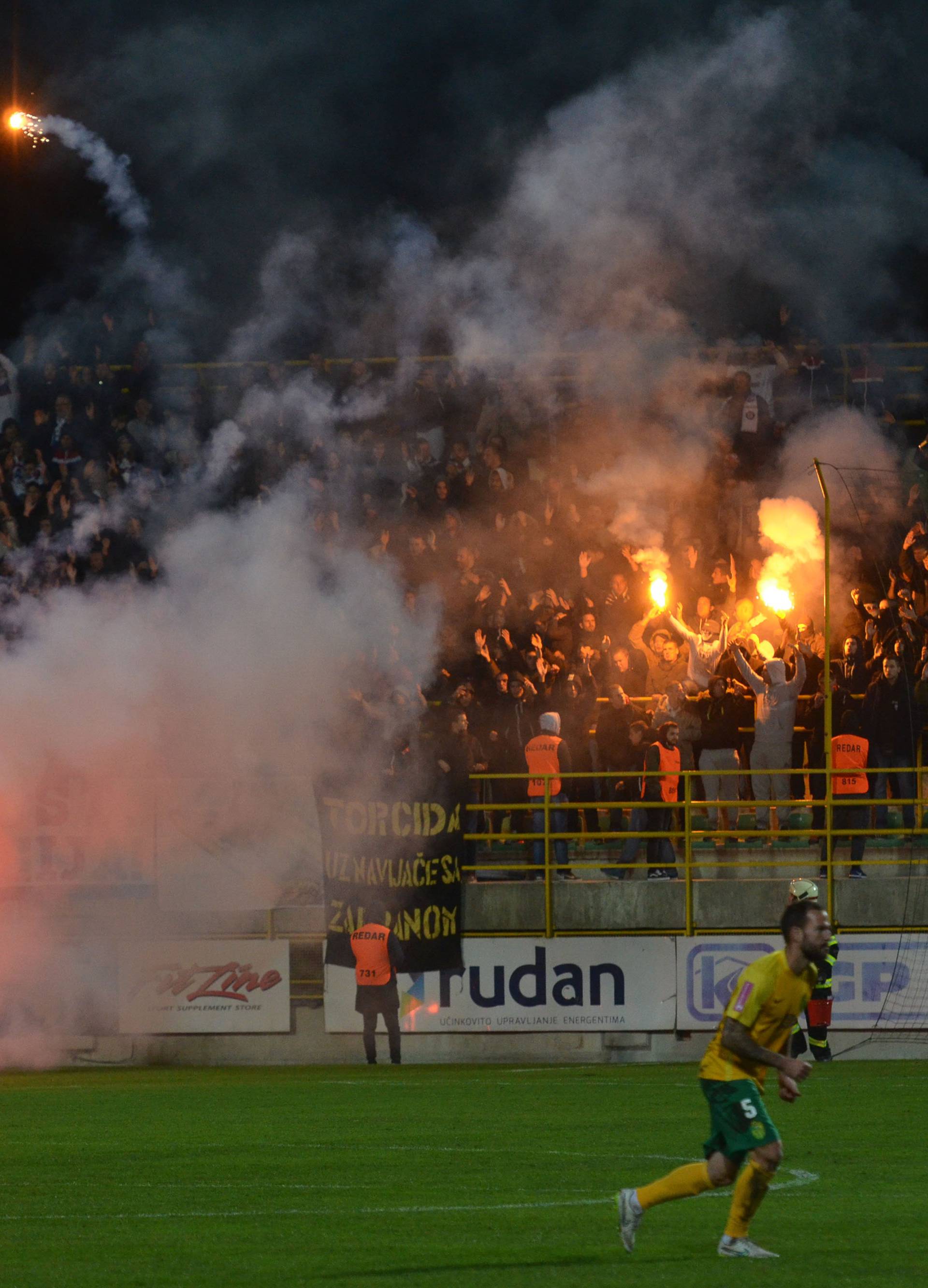 NK Istra 1961 - HNK Hajduk