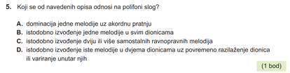 Da vas vidimo, znalci! Biste li znali odgovoriti na ova pitanja s državne mature? Počinje 2. krug